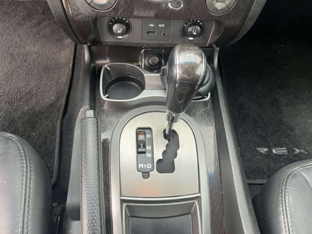 Photo du véhicule SsangYong Rexton