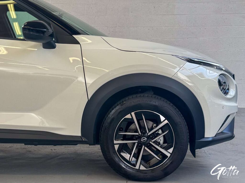 Photo du véhicule Nissan Juke