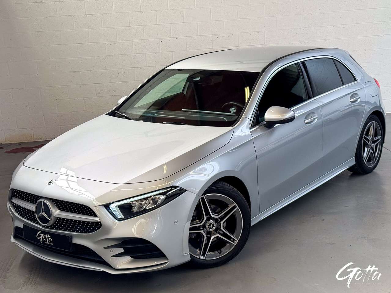 Photo du véhicule Mercedes-Benz A 180