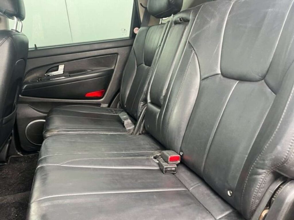 Photo du véhicule SsangYong Rexton