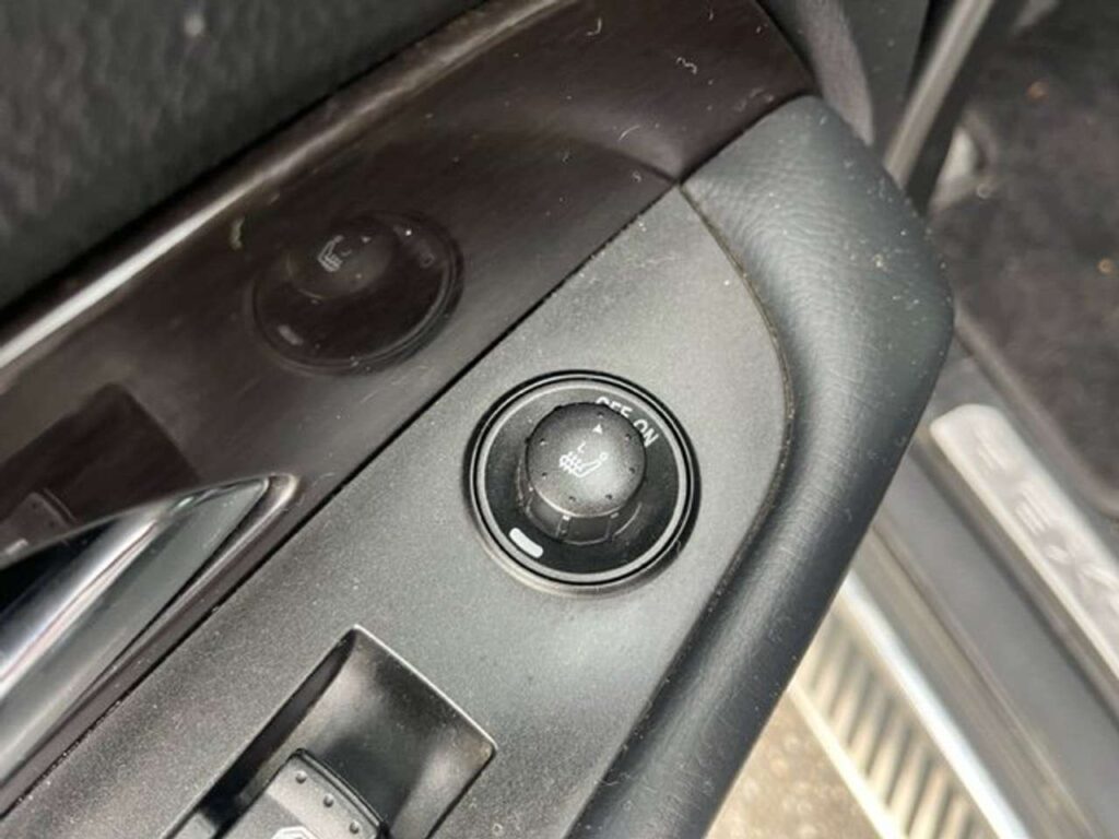 Photo du véhicule SsangYong Rexton