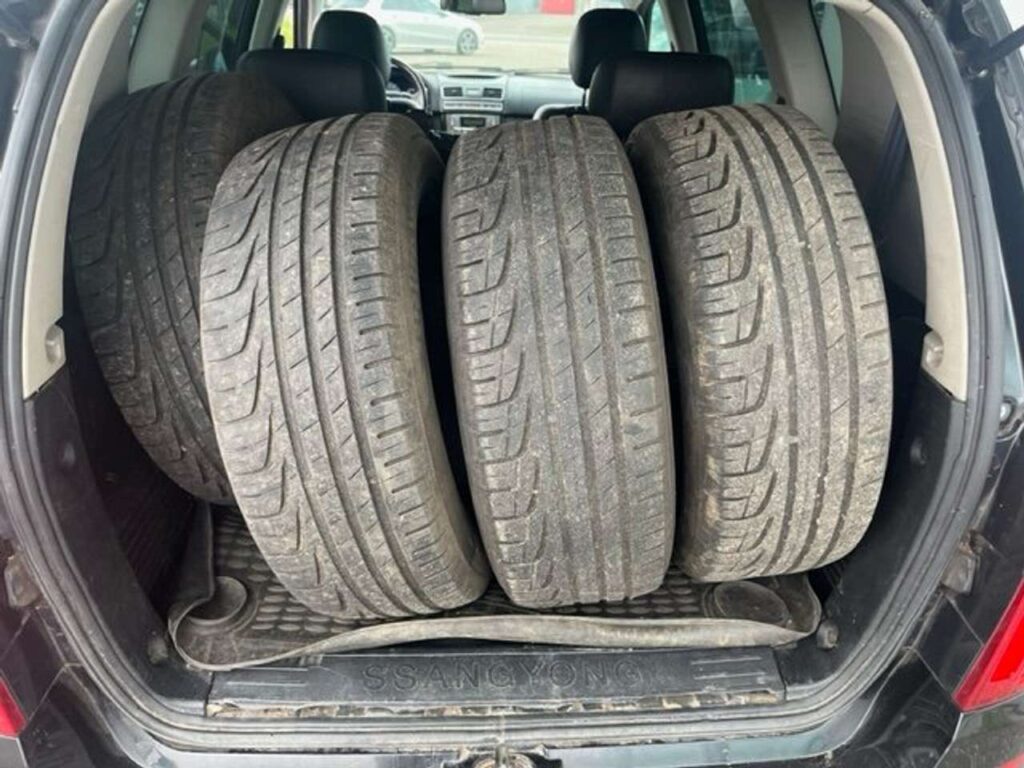 Photo du véhicule SsangYong Rexton