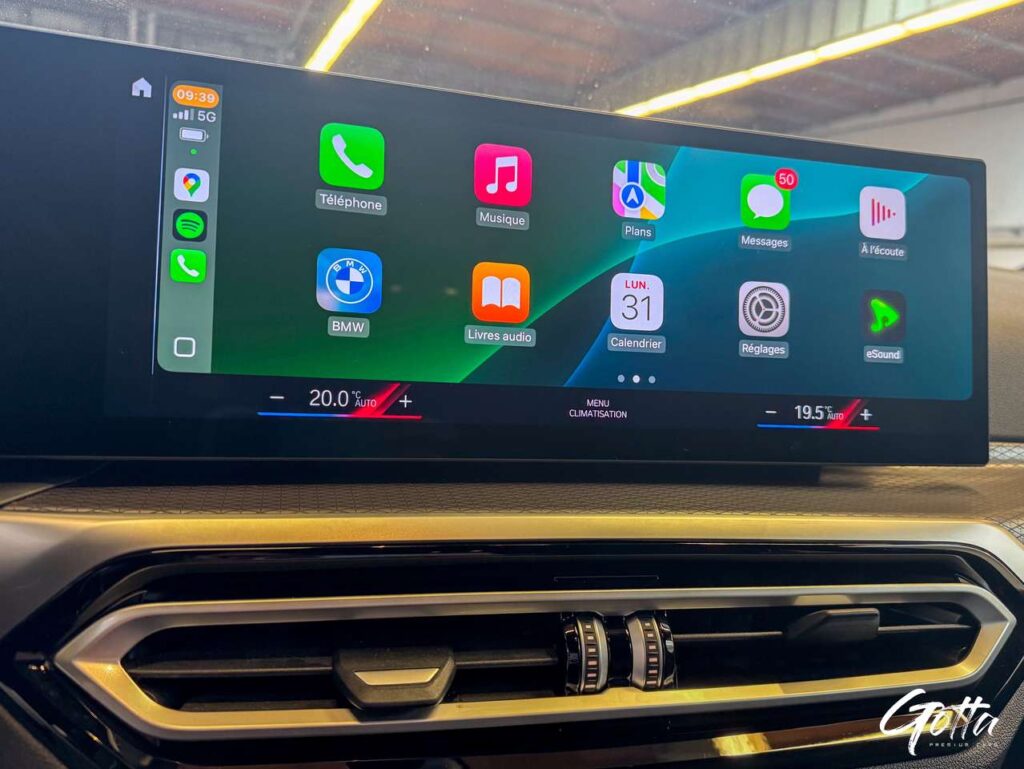 Photo du véhicule BMW 330