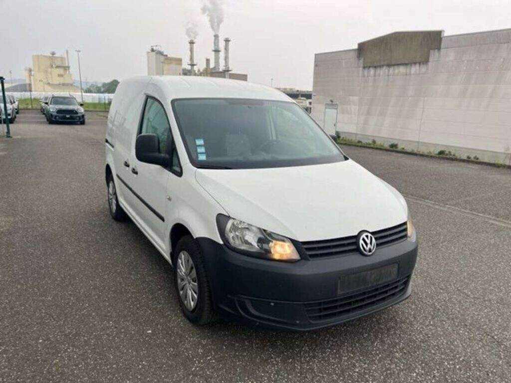 Photo du véhicule Volkswagen Caddy
