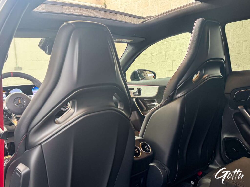 Photo du véhicule Mercedes-Benz A 45 AMG