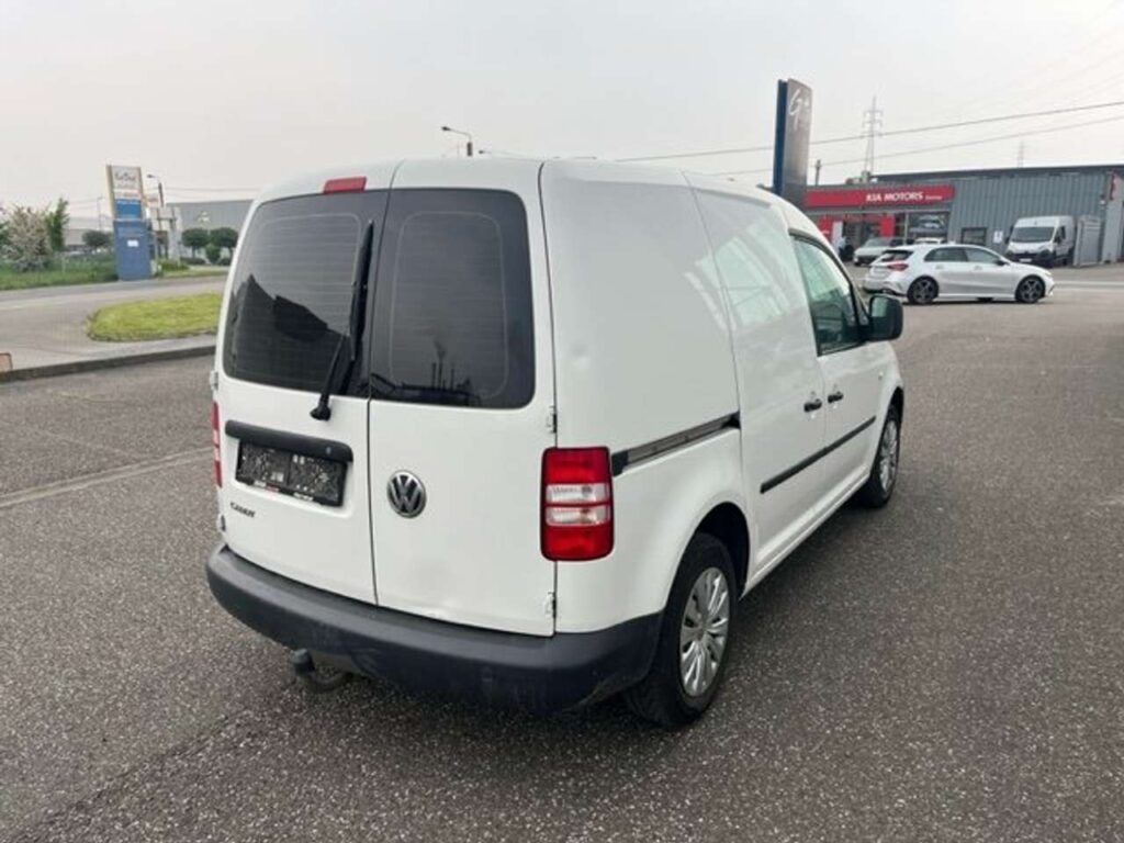 Photo du véhicule Volkswagen Caddy