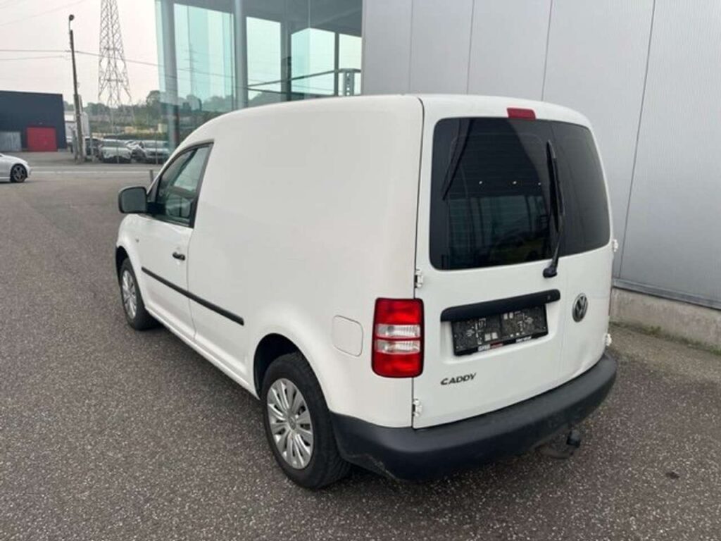 Photo du véhicule Volkswagen Caddy