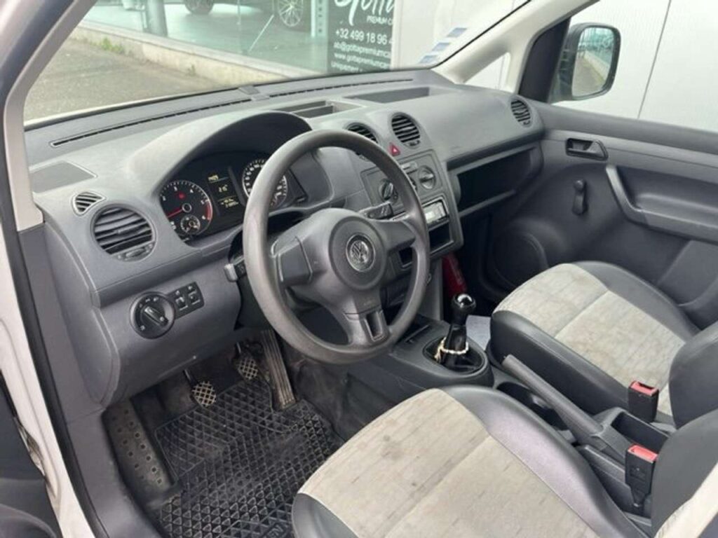 Photo du véhicule Volkswagen Caddy