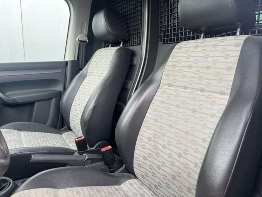 Photo du véhicule Volkswagen Caddy