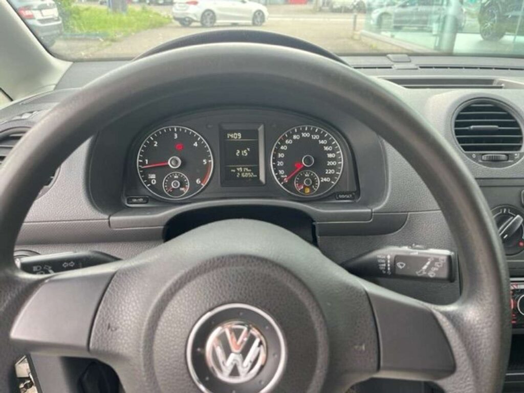 Photo du véhicule Volkswagen Caddy