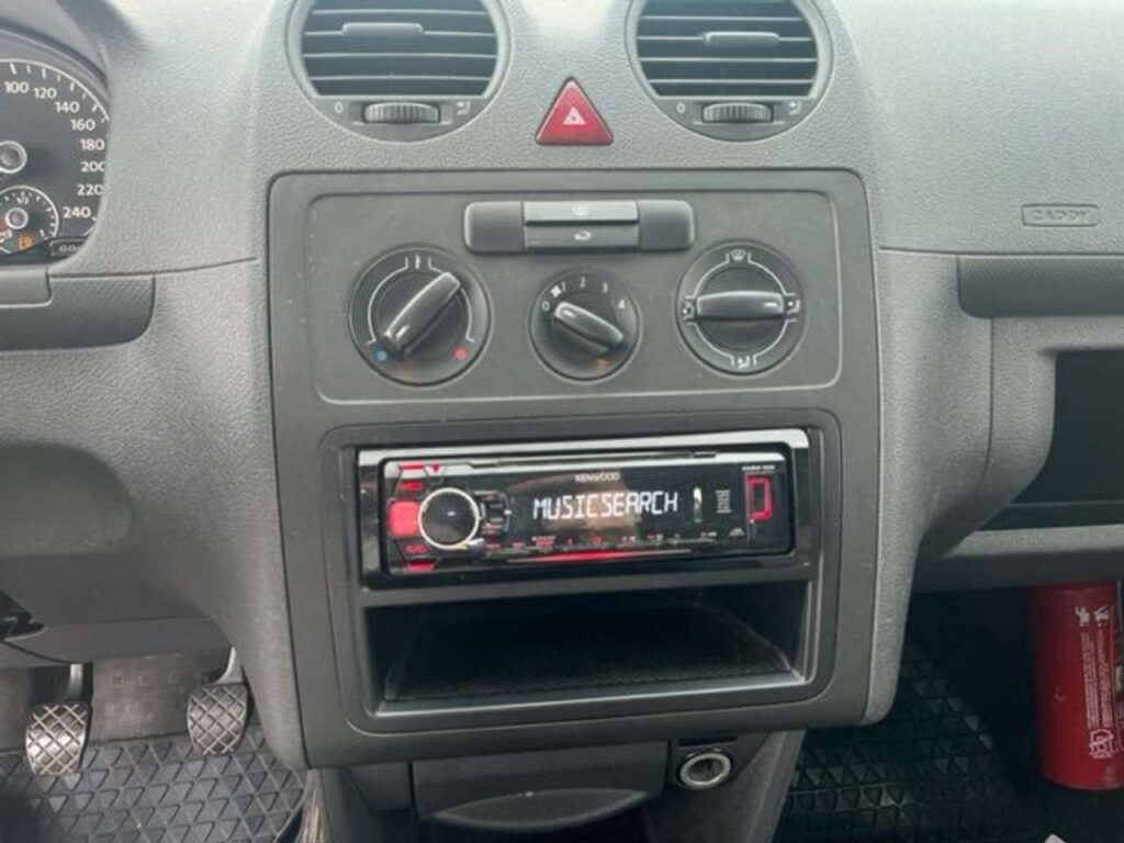 Photo du véhicule Volkswagen Caddy