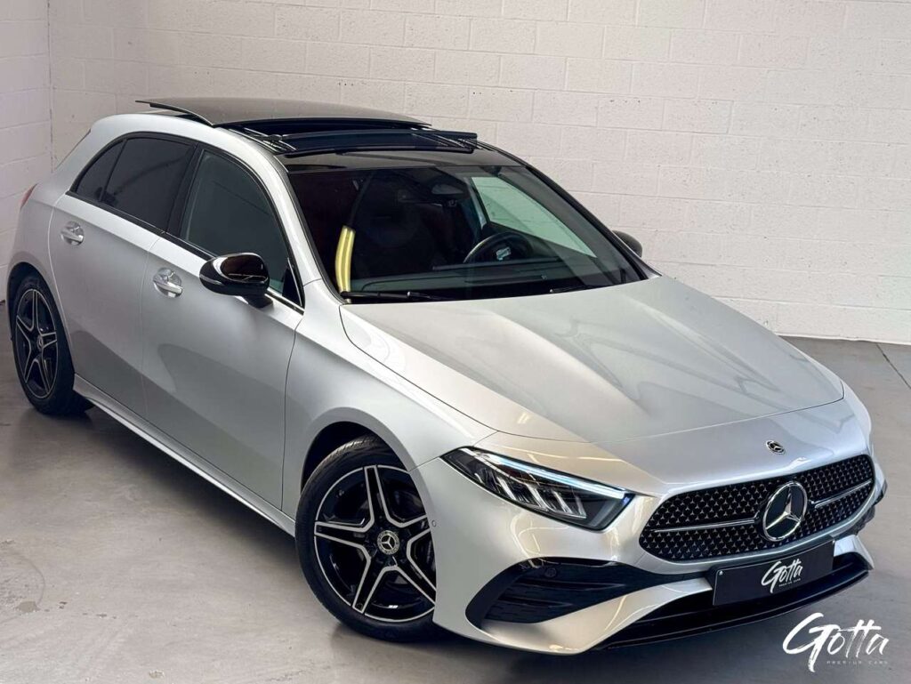 Photo du véhicule Mercedes-Benz A 200
