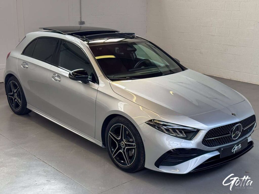 Photo du véhicule Mercedes-Benz A 200