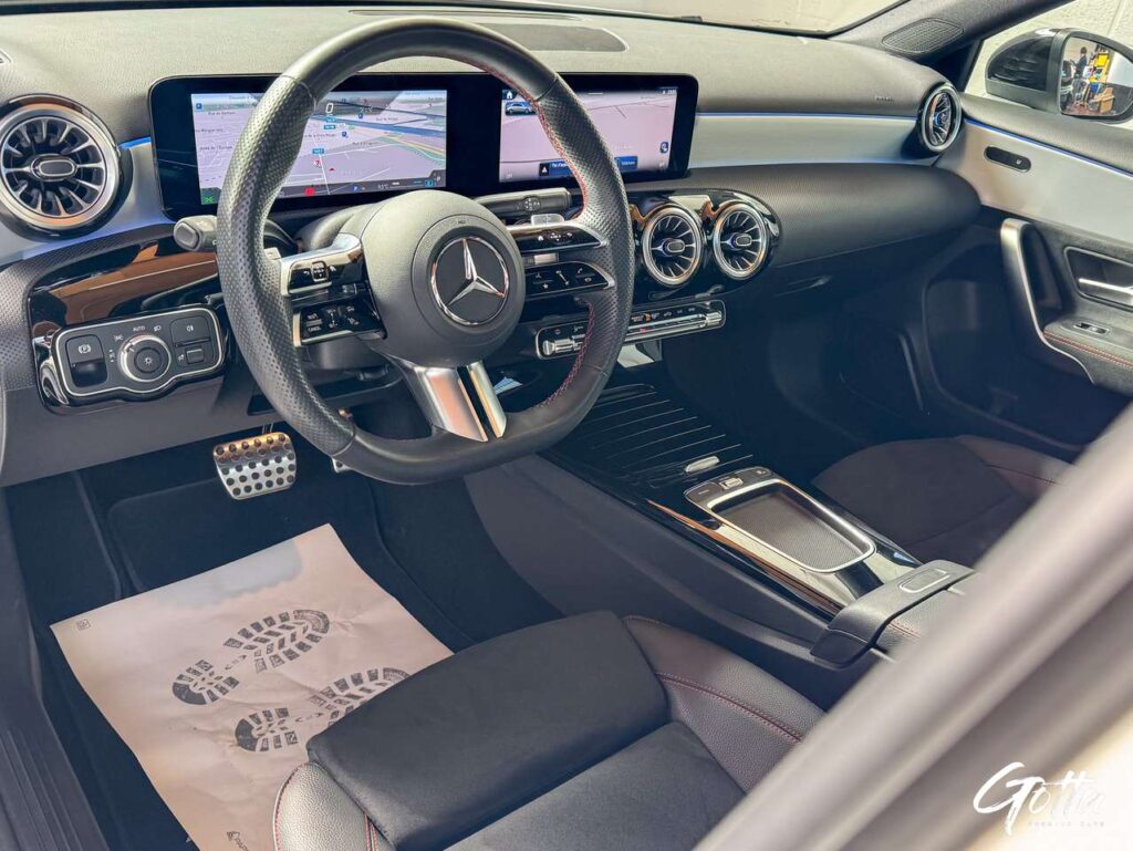 Photo du véhicule Mercedes-Benz A 200