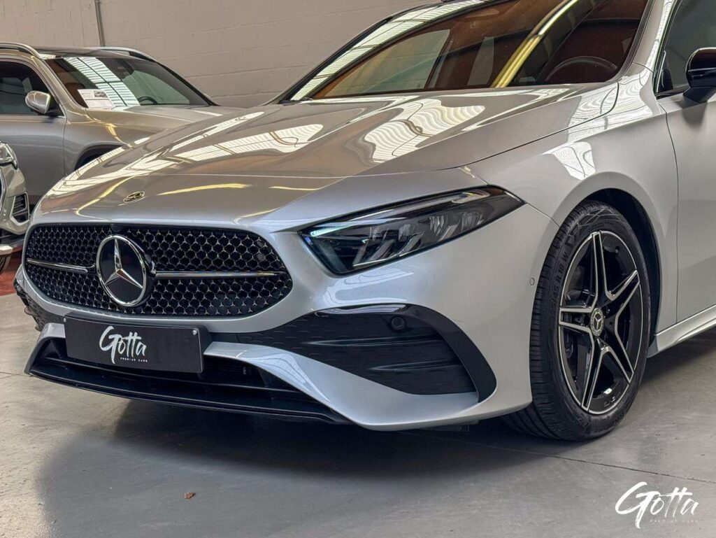 Photo du véhicule Mercedes-Benz A 200