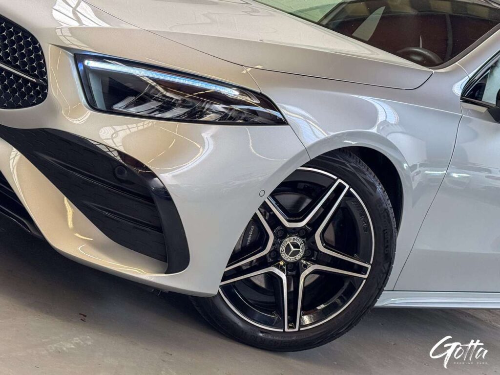 Photo du véhicule Mercedes-Benz A 200