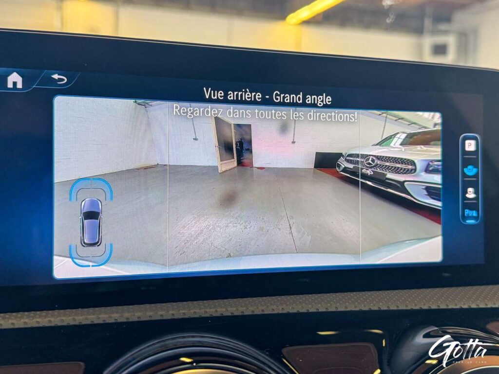 Photo du véhicule Mercedes-Benz A 200
