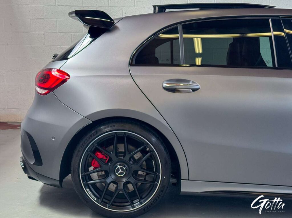 Photo du véhicule Mercedes-Benz A 45 AMG