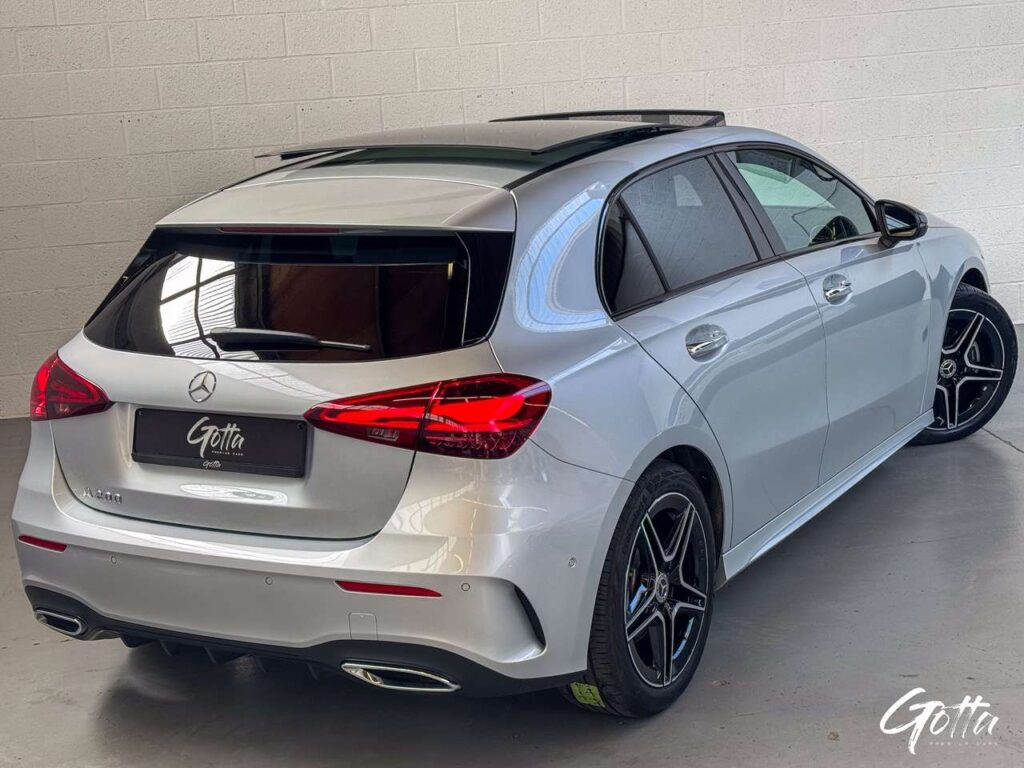 Photo du véhicule Mercedes-Benz A 200