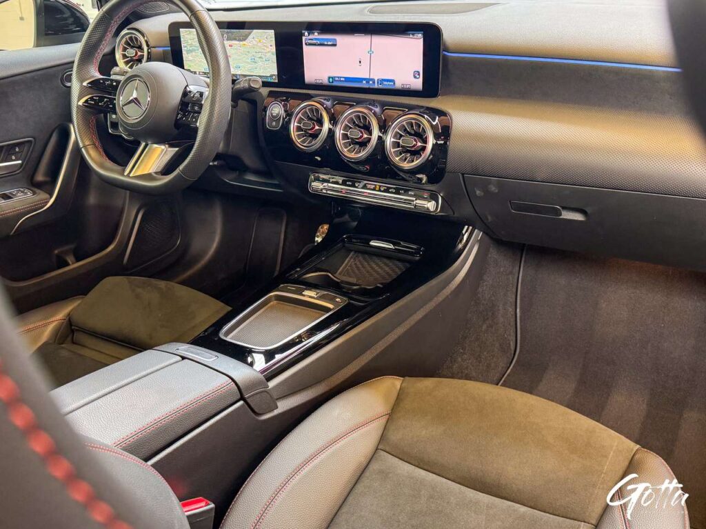 Photo du véhicule Mercedes-Benz A 200