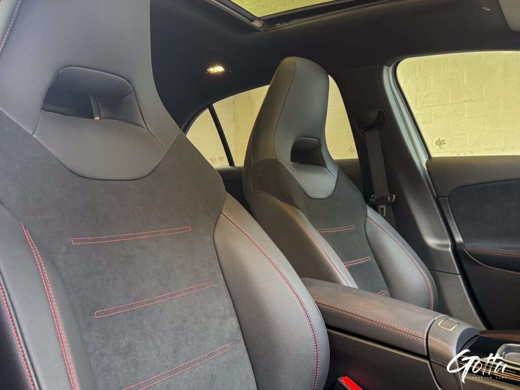 Photo du véhicule Mercedes-Benz A 200