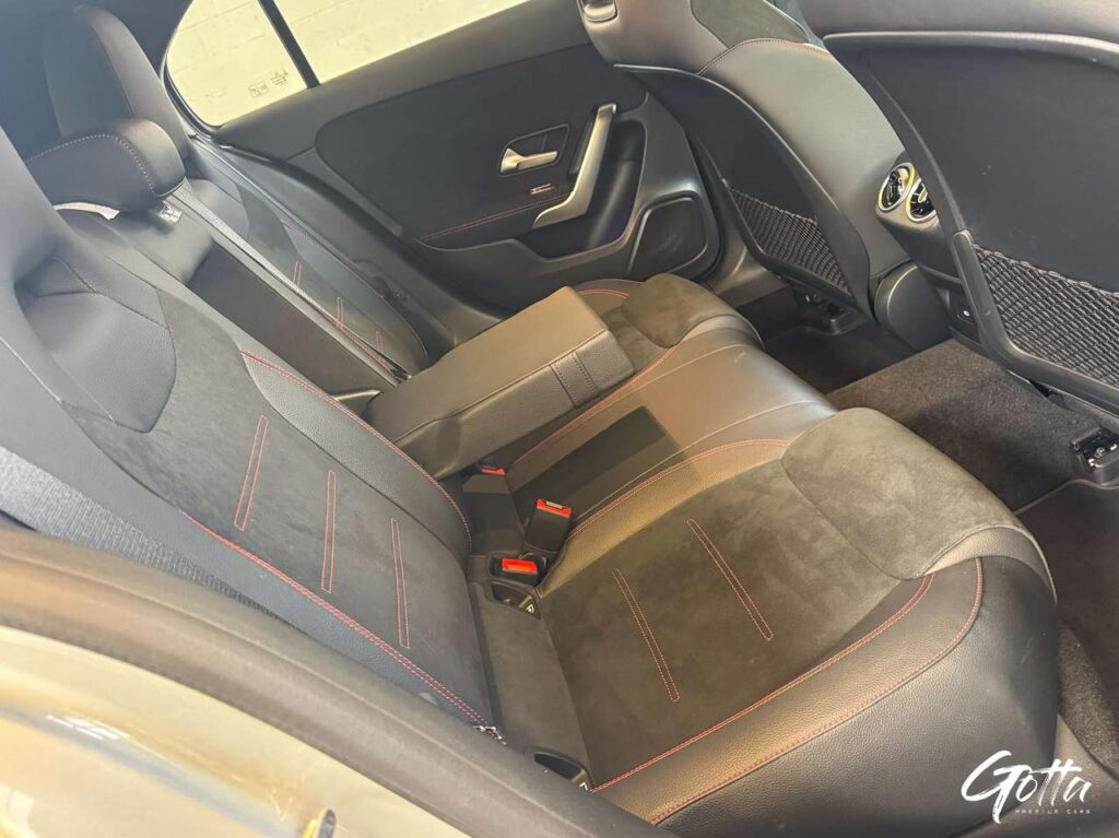 Photo du véhicule Mercedes-Benz A 200