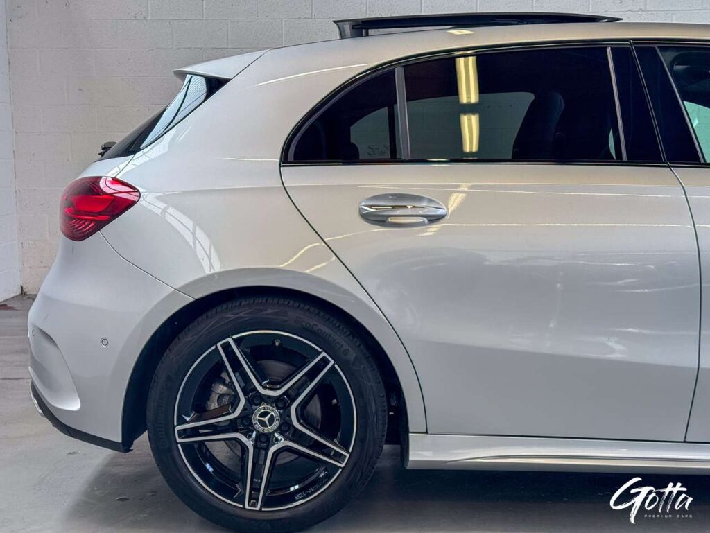 Photo du véhicule Mercedes-Benz A 200