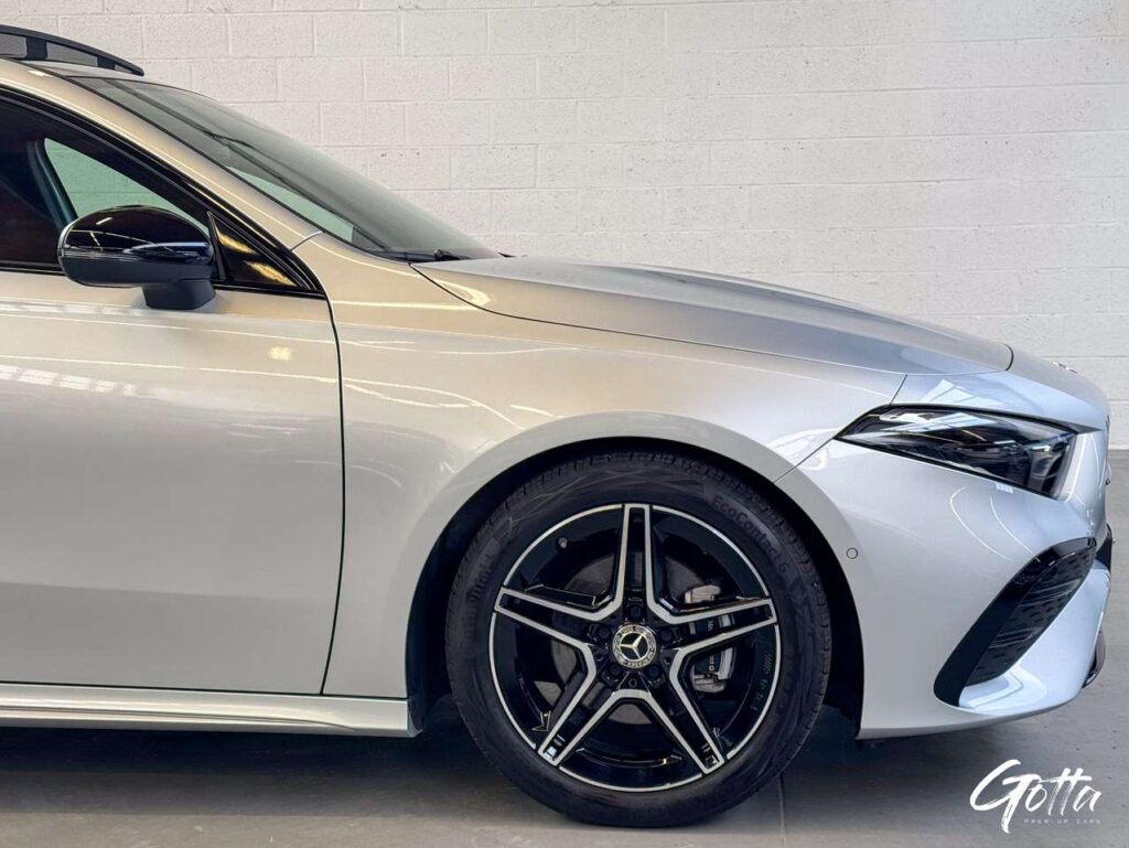 Photo du véhicule Mercedes-Benz A 200