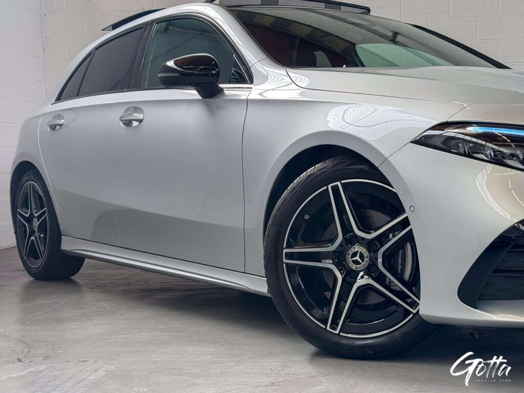 Photo du véhicule Mercedes-Benz A 200