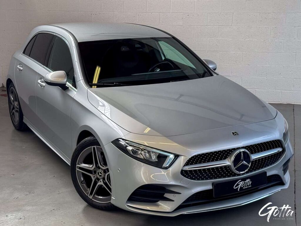 Photo du véhicule Mercedes-Benz A 180