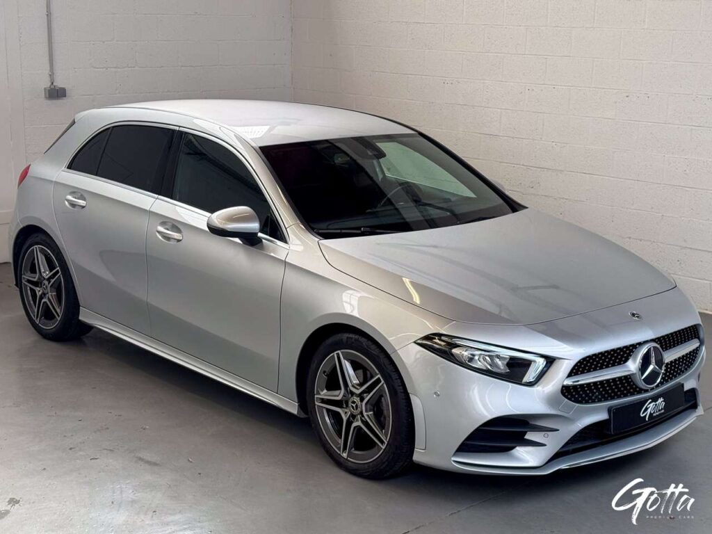 Photo du véhicule Mercedes-Benz A 180