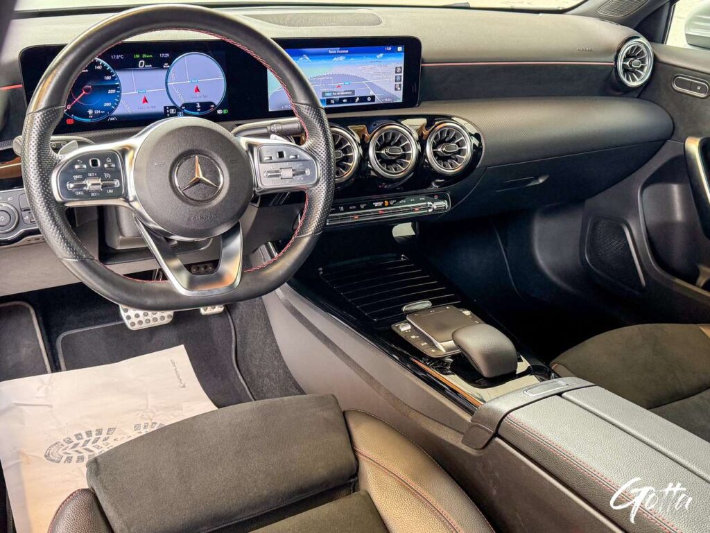 Photo du véhicule Mercedes-Benz A 180