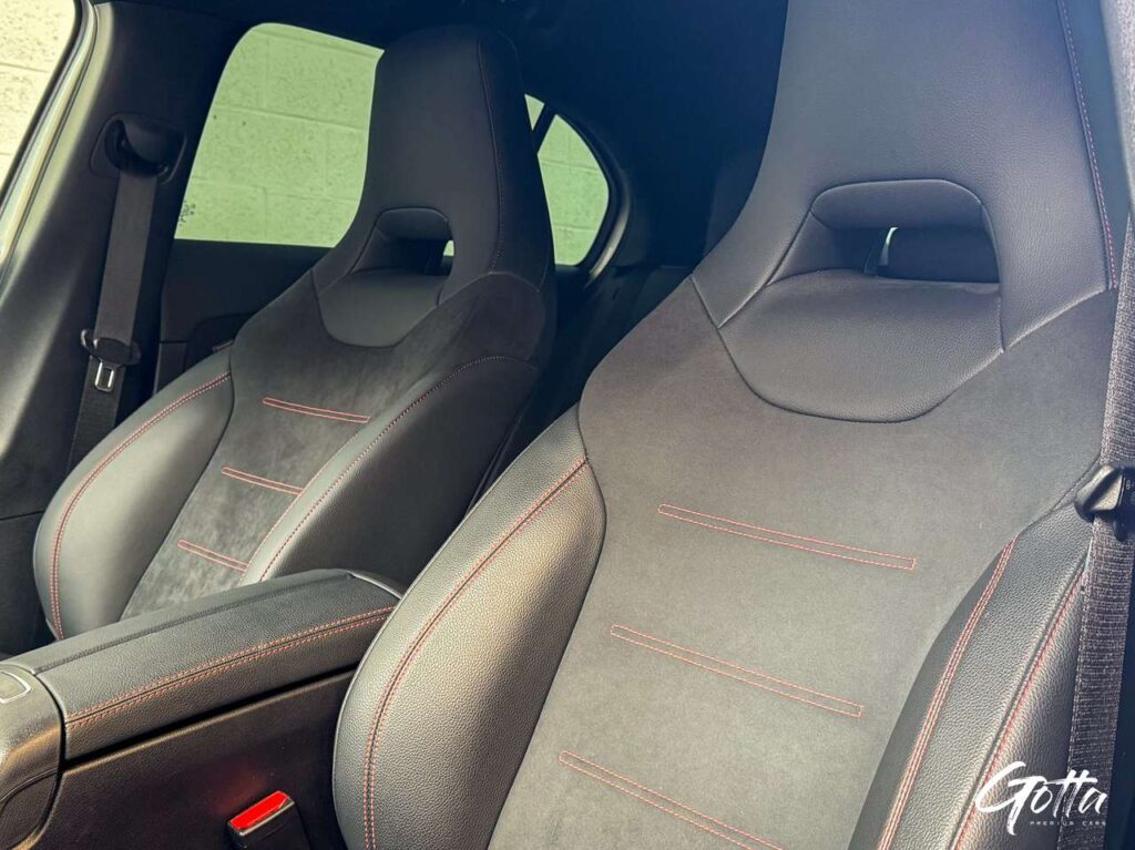 Photo du véhicule Mercedes-Benz A 180