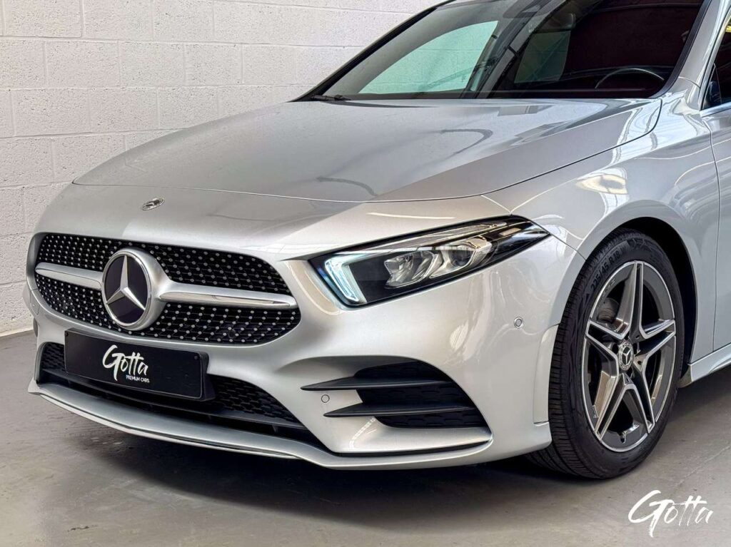 Photo du véhicule Mercedes-Benz A 180