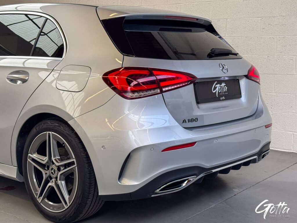 Photo du véhicule Mercedes-Benz A 180
