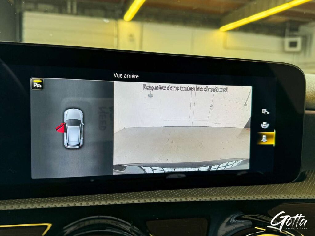 Photo du véhicule Mercedes-Benz A 180