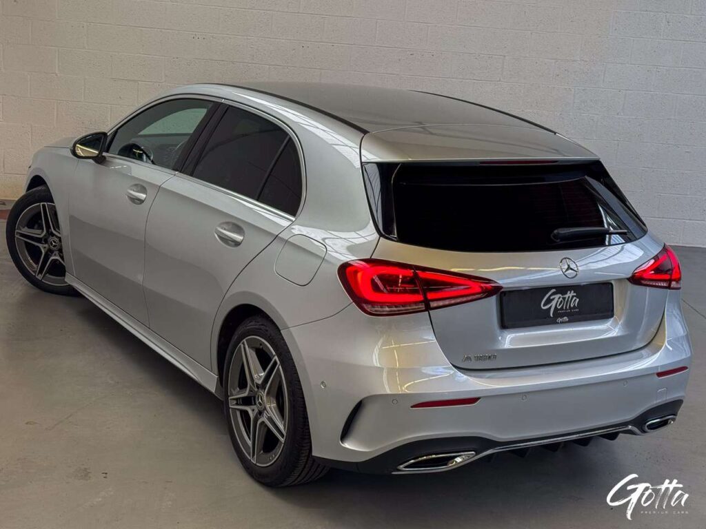 Photo du véhicule Mercedes-Benz A 180