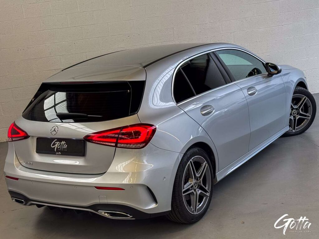 Photo du véhicule Mercedes-Benz A 180