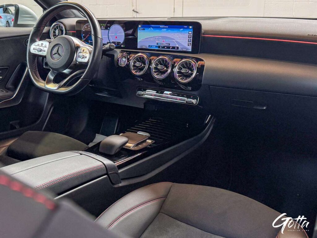 Photo du véhicule Mercedes-Benz A 180