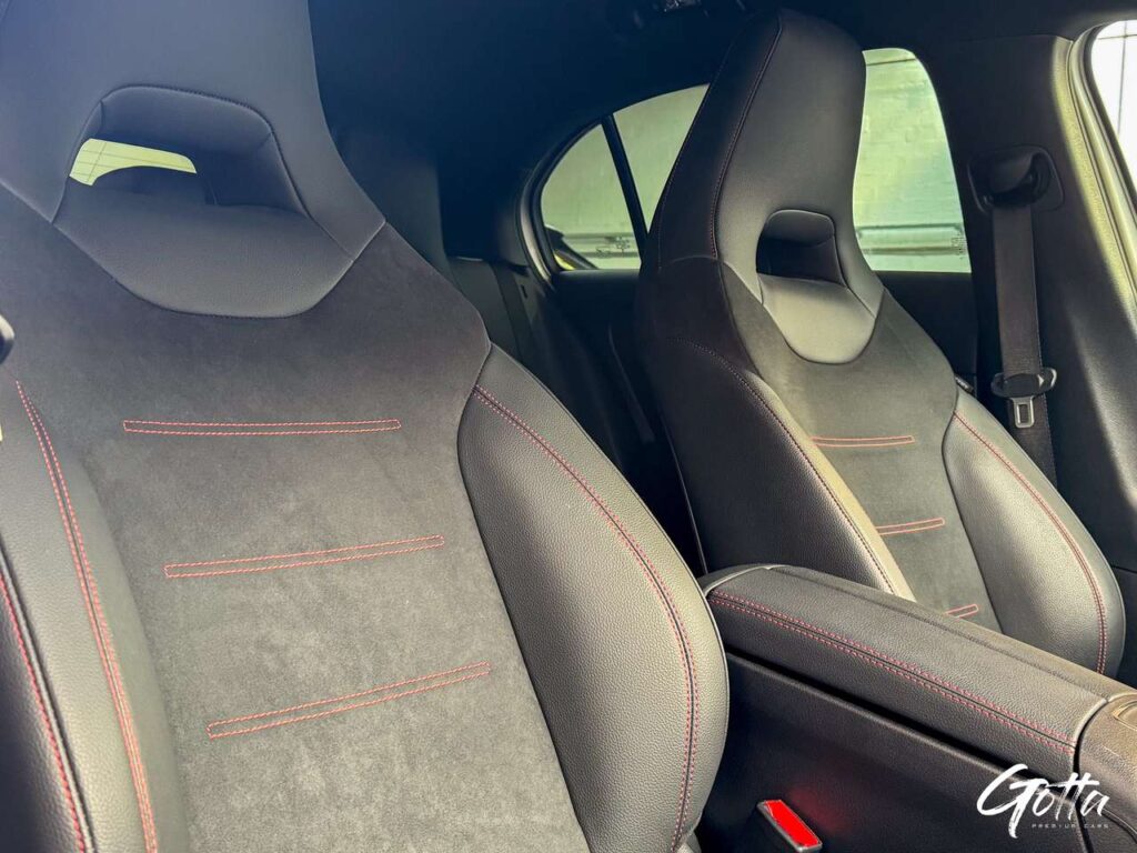 Photo du véhicule Mercedes-Benz A 180