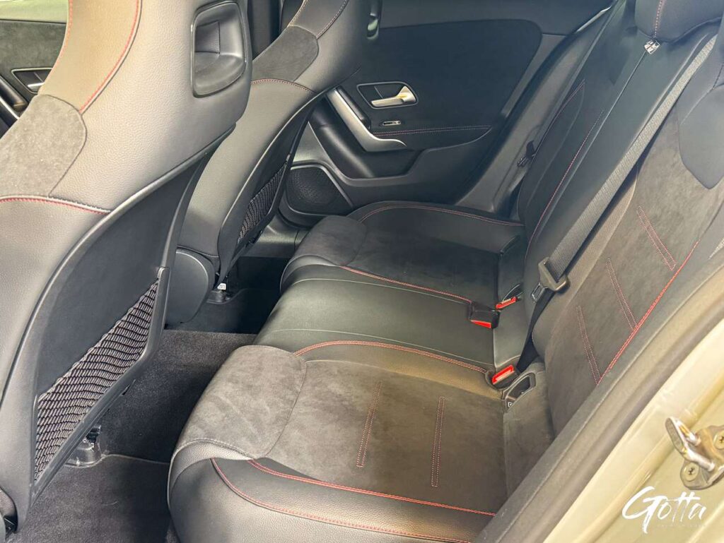 Photo du véhicule Mercedes-Benz A 180